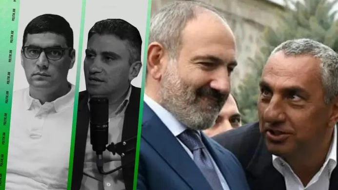 Սամվել Ալեքսանյանը վախենում է, որ կարող է բոմ...