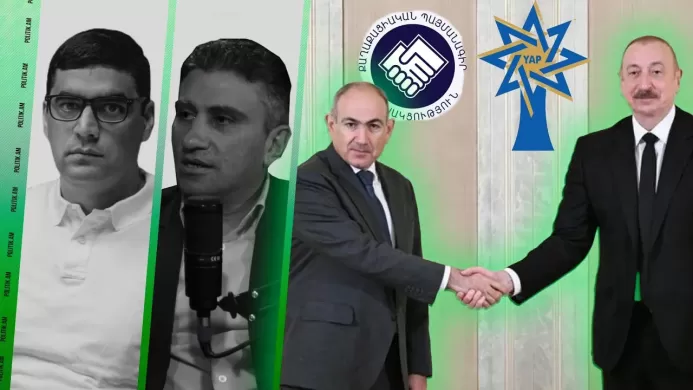 Փաշինյանը պլանավորում է փախնել Հայաստանից. «Ե...