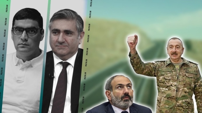 Տեսանյութ․ «Մեր Նիկոլին բան ասեք, պատերազմ կս...