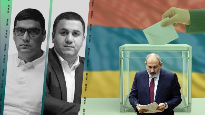 Փաշինյանը պարտվելու է․ իր միակ շանսը կեղծիքն...