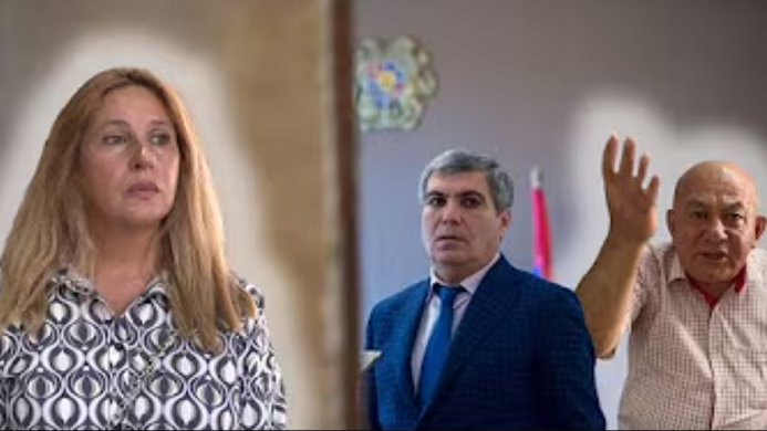 Ստեփան Սամվելյանին մեղադրում են սպանություն պ...
