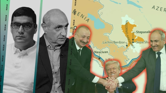Իրանը ՌԴ-ի հետ կամ առшնց ՌԴ-ի կխանգարի ԱՄՆ ծր...