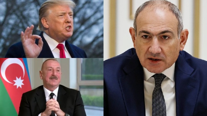 Սյունիքի միջանցքը Փաշինյանը 99 տարով կհանձնի...
