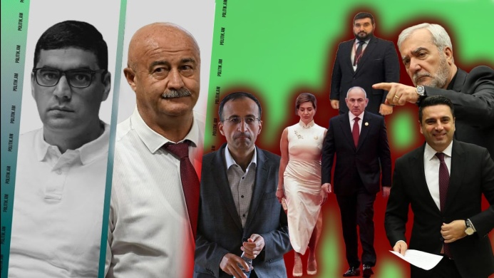 Բացահայտումներ․Փաշինյանին կգնդակшհարեք,իսկ ին...