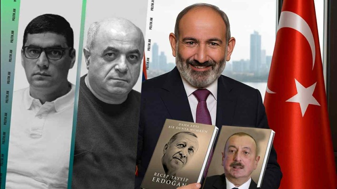 Փաշինյանը Էրդողանից օգնություն է աղերսում. ին...