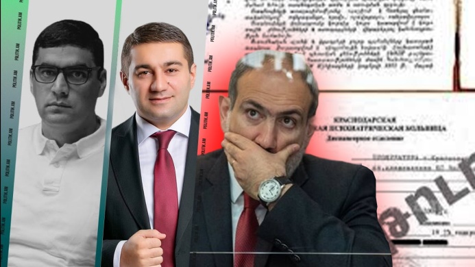 Տեսանյութ․ Պետք լինի Փաշինյանի «գժի թուղթն» է...