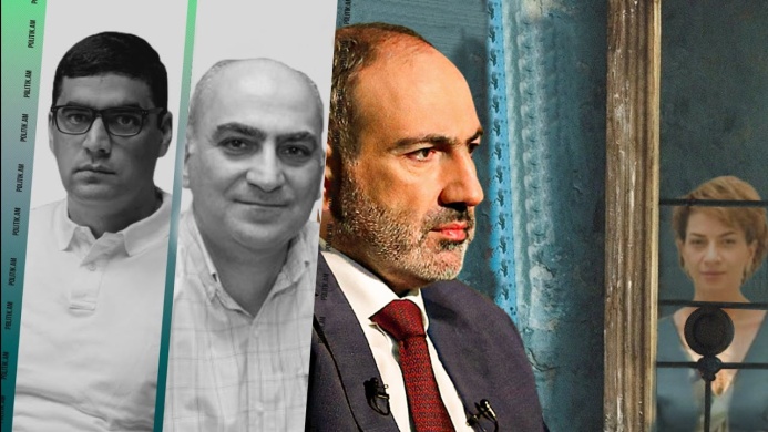 Տեսանյութ․ Աննային «աքսորել» են, որ Նիկոլին չ...