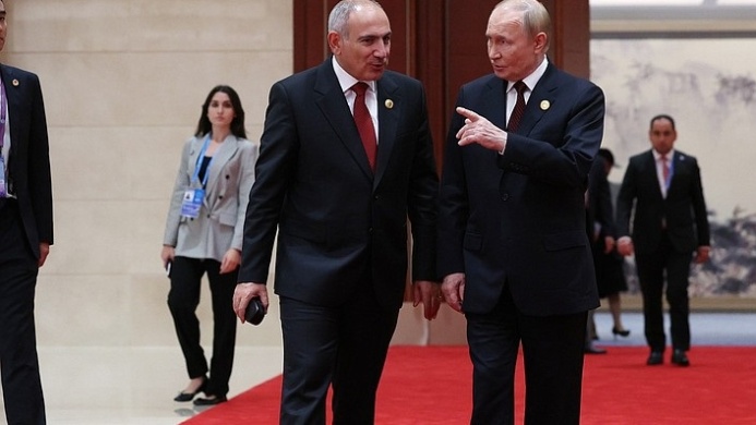 Ռուսաստանը հակառուսականության հիմնական օջախը...