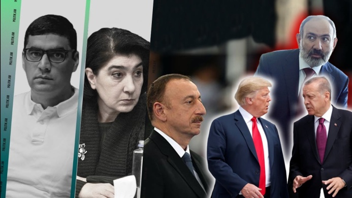 Տեսանյութ․ Ալիևին դրդում են մեծ պատերազմի․ Հա...