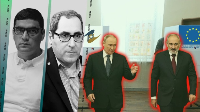 Ռուսաստանը 2026-ին Հայաստանի առաջ խիստ հարց կ...