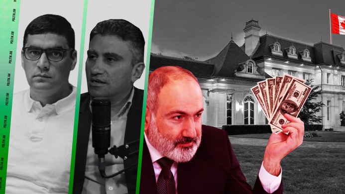 Փաշինյանը Կանադայում 17 մլն դոլարով առանձնատո...