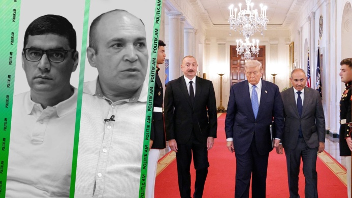 Փաշինյանին ու Ալիևին «բեշիքյարթմա» են արել․ Թ...