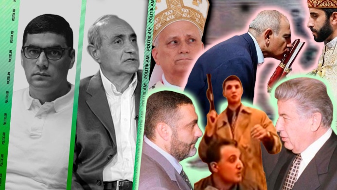 Հոկտեմբերի 27-ից՝ Հովհանավանք․ Վատիկանի դերն...