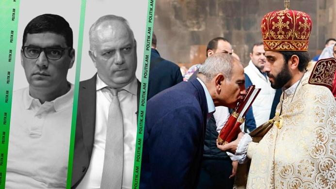 Փաշինյանը ՔՊ-ականներին դարձնում է հանցագործ,...