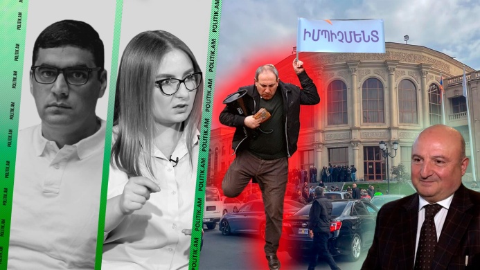 Տեսանյութ․ Արևմուտքը Փաշինյանի դեմքով դիկտատո...