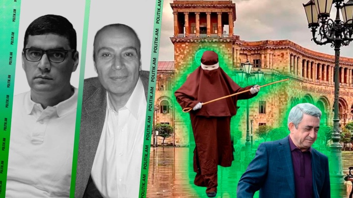 Սերժին օրեկան 100 ճիպոտ պետք էր տալ այս սայմա...