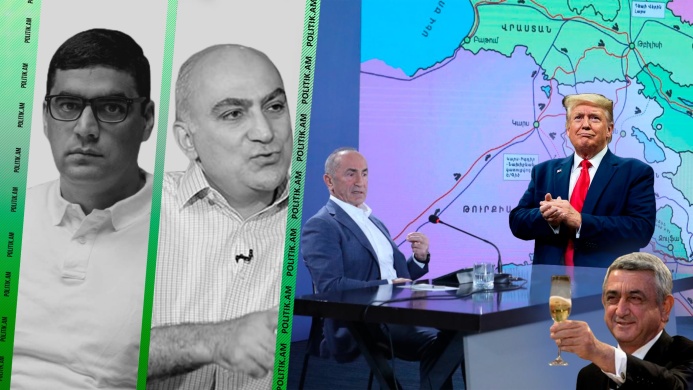 Տեսանյութ․ Քոչարյանի առաջարկը հետաքրքրելու է...