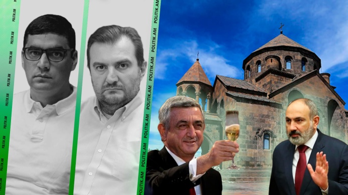 Տեսանյութ․ Սերժ Սարգսյանը իր կվադրոբերներին պ...
