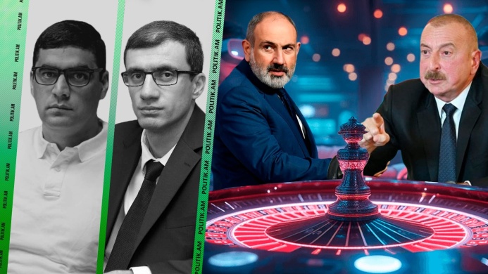 Փաշինյանը հույս ունի, որ Ալիևը իրեն կօգնի կրկ...