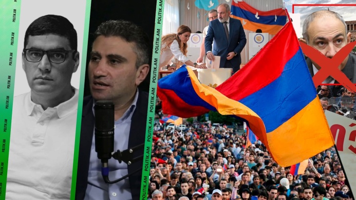 Հեղափոխությունը պետք է մինչև քվեարկության օրը...