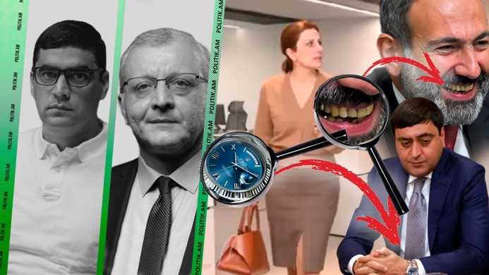 Փաշինյանի բուլաթից ատամին էլ չեն հավատում․ նա...