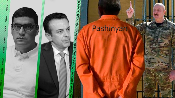 Տեսանյութ․ ԱՄՆ-ում Փաշինյանը 18 տարի բանտում...
