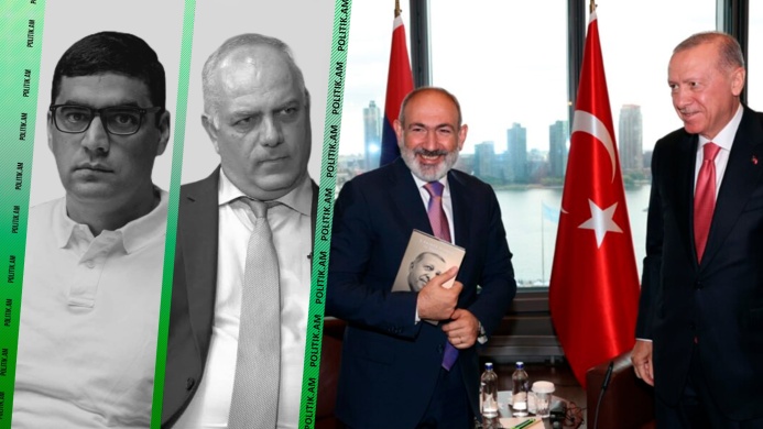 Տեսանյութ․ Թուրքիան կվերցնի Սևանի կասկադն ու...