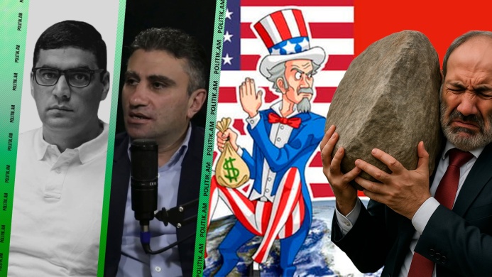 Արևմուտքի համար Փաշինյանը համբшլ է, որից մի օ...