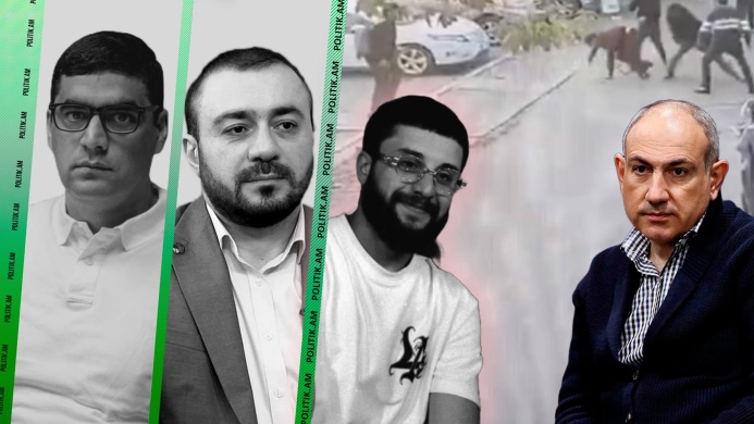 Տեսանյութ․ Փաշինյանի գրառման պատճառով երիտասա...