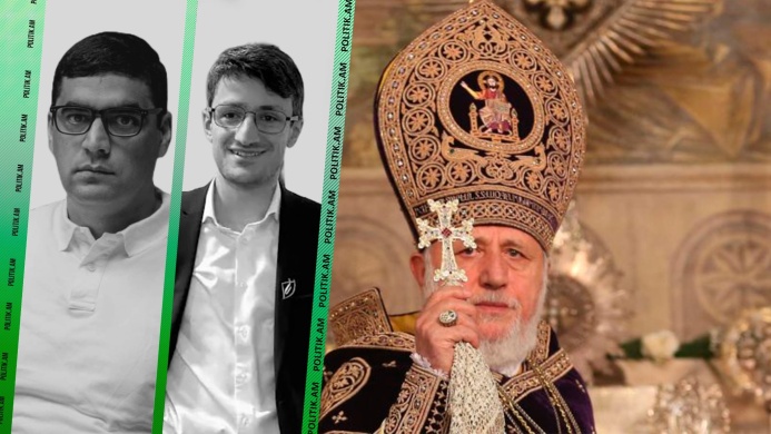 Խաղն ավարտված չէ․ Վեհափառն ունի իշխանություն...