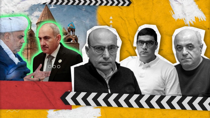 Տեսանյութ․ Փաշինյանը Արևմուտքին համոզել է, որ...