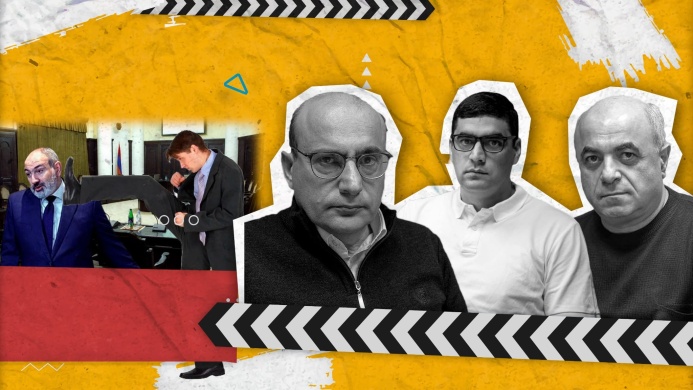 5 րոպեում ամեն ինչ կարող է փոխվել․ Փաշինյանին...