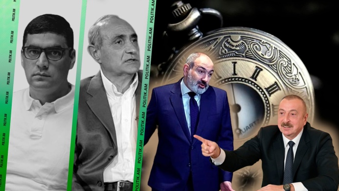 Ալիևը Փաշինյանին ժամանակ է տալիս․ ծրագիրը պար...