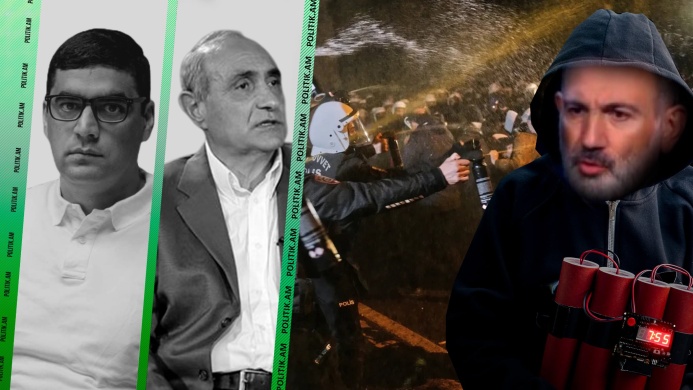 Թուրքիան կարող է ոչնչանալ, Նիկոլը որպես մահապ...