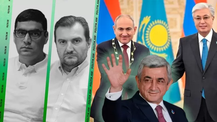 Սերժ Սարգսյանի վրա հույս դնողները «տնգվելու»...