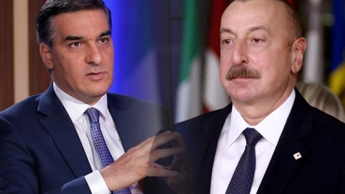 Թաթոյանը Արցախը ճանաչում է Ադրբեջանի մաս և պա...