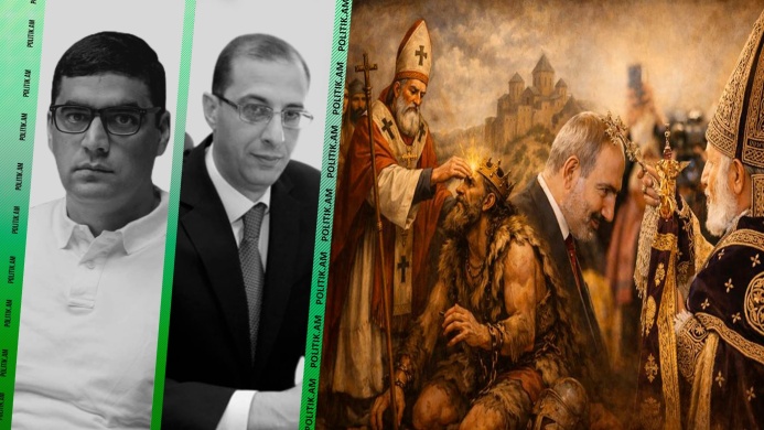 Լուսավորիչը բուժեց Տրդատին, իսկ Գարեգին Բ-ն կ...