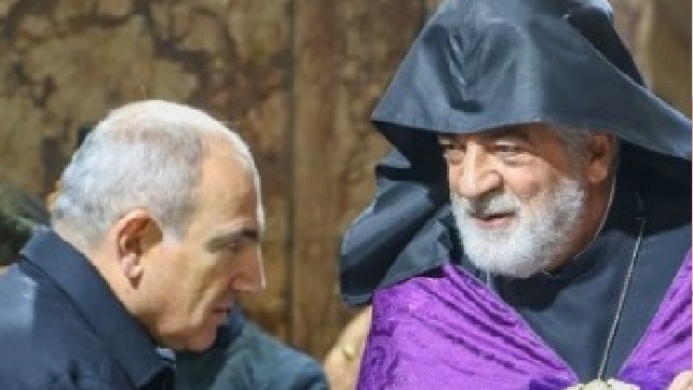 Տեսանյութ․ Փաշինյանի եղբայր Սամվել Ալեքսանյան...