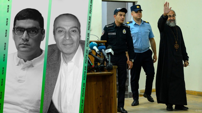 Միքայել Սրբազանը ասաց այն, ինչ չեն հասկանում...