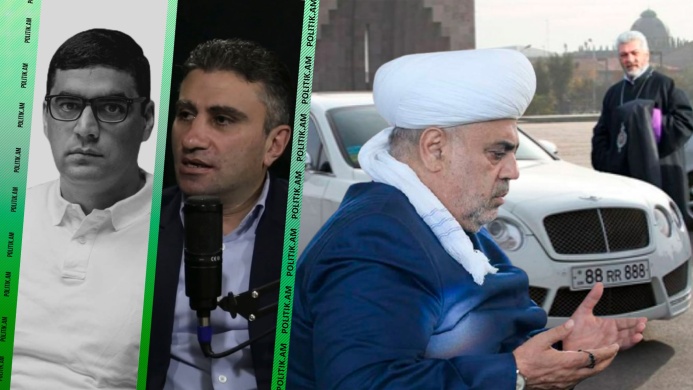 Տեսանյութ․ Կճոյանն ու Փաշազադեն նույն գործն ե...