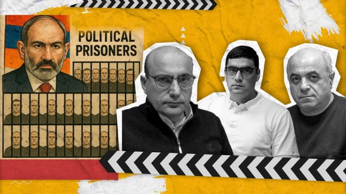 Յուրաքանչյուրի հետևում կոմպրոմատ կա․ ամեն մեկ...