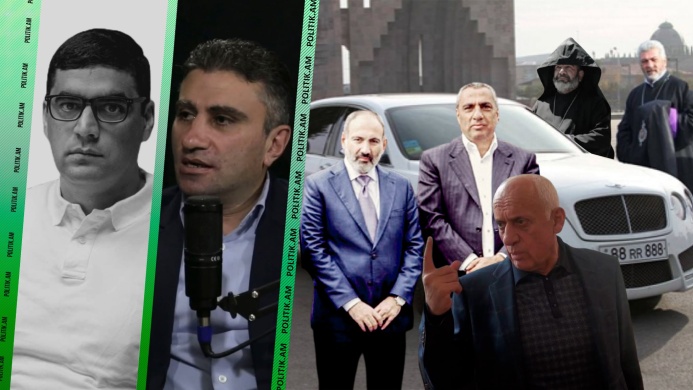 Տեսանյութ․ Բենթլի Սամոն պալատ է կառուցել, Միր...