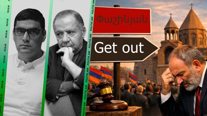 Տեսանյութ․ Որոշումը կայացված է․ Փաշինյանը պետ...