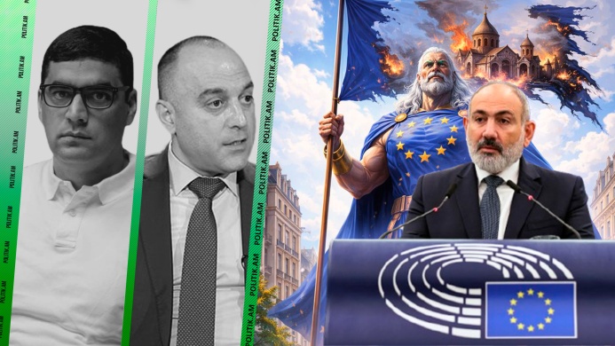 ԵՄ-ն Փաշինյանի «վզին դրել է»․ փորձելու են կրկ...