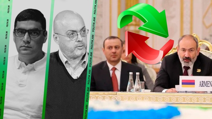 Իրանում կարծում էին, որ ինչ-որ պահի Փաշինյանի...