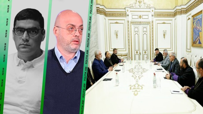 Փաշինյանի պլանը տապալված է․ նրան միացած սրբազ...