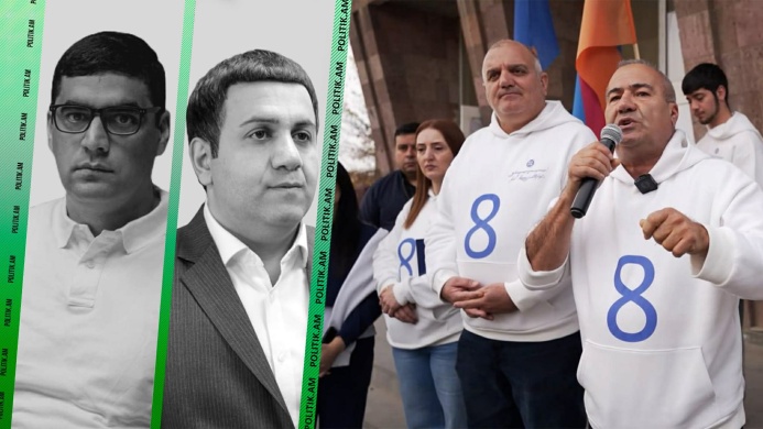 Կգա ժամանակը ու ամեն բան կասենք. մեր դեմ նաեւ...