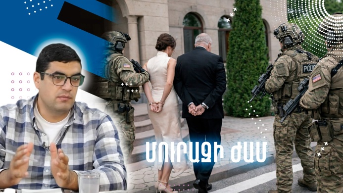 Կմտնեն «դաչա»` Նիկոլին ու Աննային կտանեն․ ինչ...