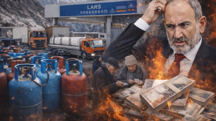 Օրական 500 մլն դրամ են տանում ժողովրդի գրպանի...