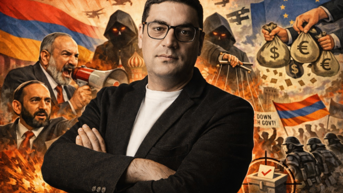 Միրզոյանն ու Փաշինյանը ընդունում են, որ պարտվ...